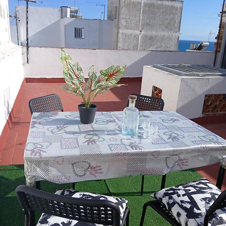Casa Gardenia A 200M Playa Solo Familias Conil De La Frontera Exterior foto