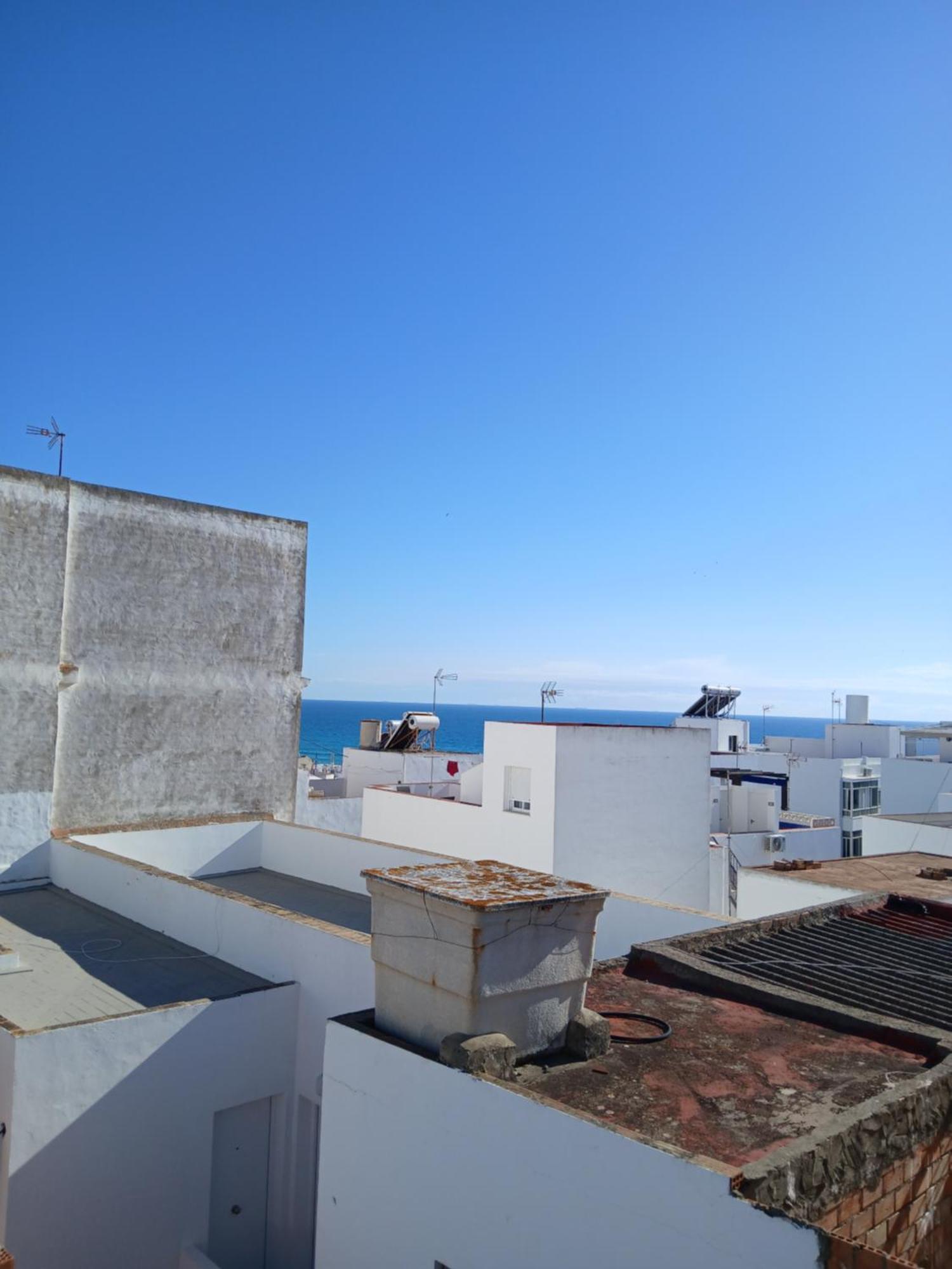 Casa Gardenia A 200M Playa Solo Familias Conil De La Frontera Exterior foto